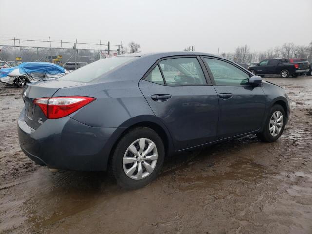 5YFBURHE6FP264646 | 2015 TOYOTA COROLLA L