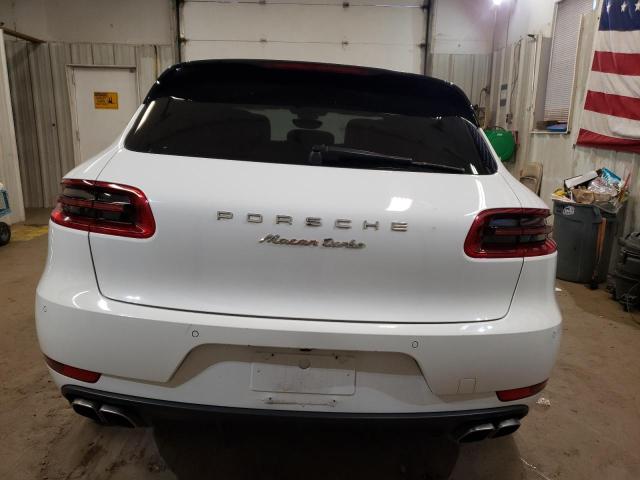 WP1AF2A57FLB91057 | 2015 PORSCHE MACAN TURB