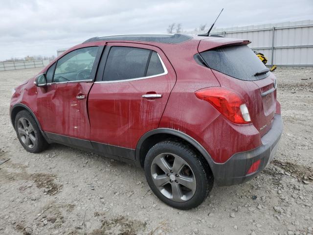 KL4CJGSBXEB545551 | 2014 BUICK ENCORE