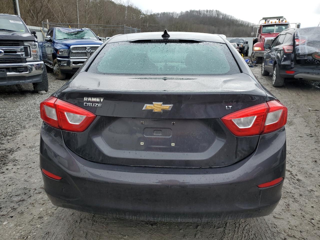 1G1BE5SM0G7264675 CHEVROLET CRUZE 2016