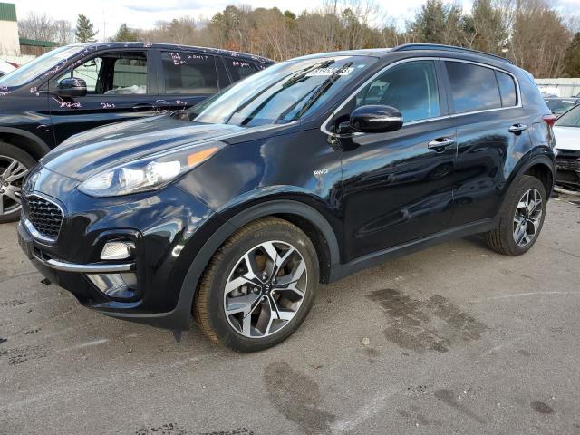 KNDPNCAC6L7824316 Kia Sportage E