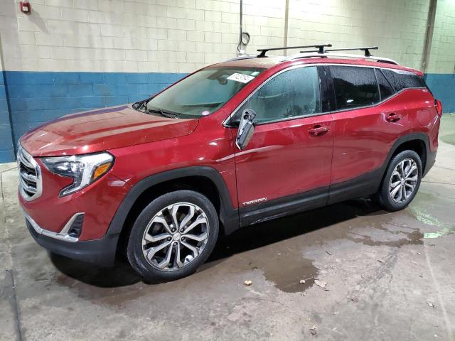 2019 GMC TERRAIN SLT 2019