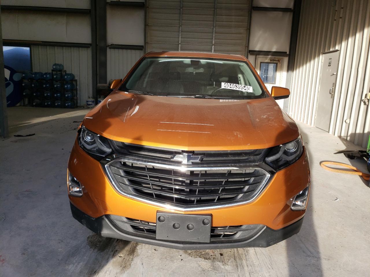2GNAXKEV9K6244358 CHEVROLET EQUINOX 2019