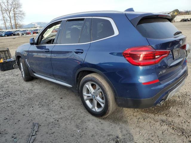 5UXTY5C03L9C45889 2020 BMW X3, photo no. 2