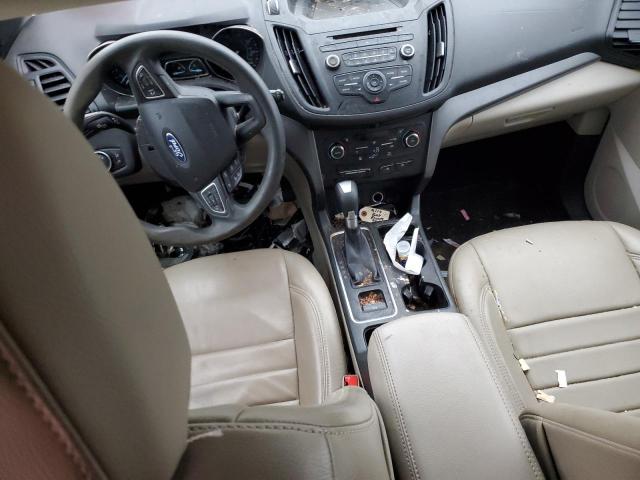2017 FORD ESCAPE SE 1FMCU0G97HUB49110