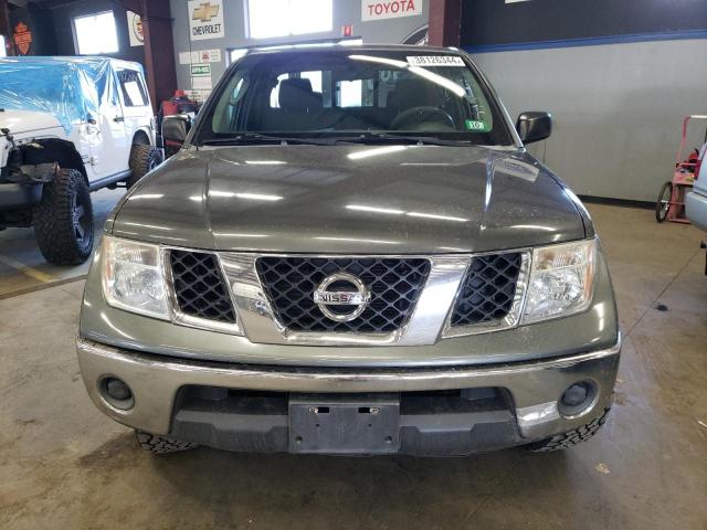 1N6AD06W28C401464 | 2008 Nissan frontier king cab le