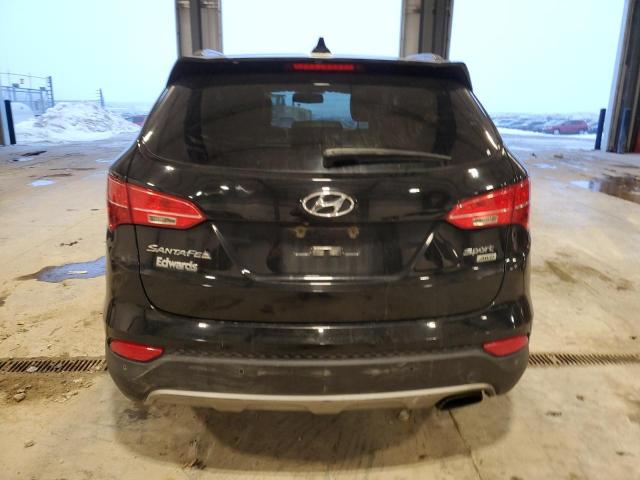 5XYZUDLBXEG129610 | 2014 HYUNDAI SANTA FE S