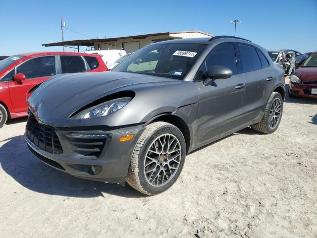 2018 Porsche Macan 