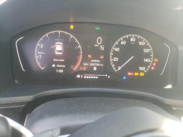 2024 HONDA CIVIC SPOR - 2HGFE2F58RH504378