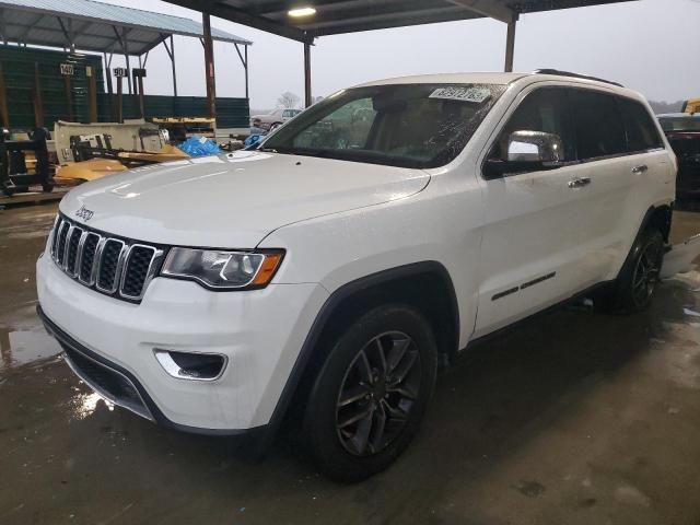 1C4RJEBGXKC643176 | 2019 JEEP GRAND CHER