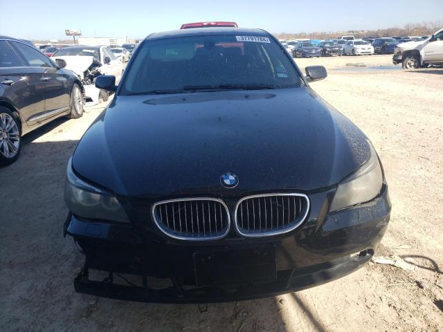 2007 BMW 525 I VIN: WBANE53547CW65727 Lot: 37791784