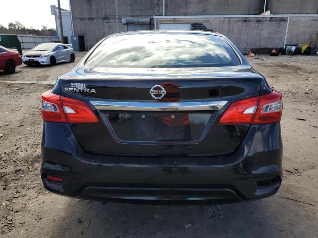 2019 NISSAN SENTRA 3N1AB7AP9KY440488