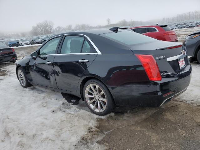 Vin: 1g6ay5sx3g0118738, lot: 39547244, cadillac cts performance collection 20162