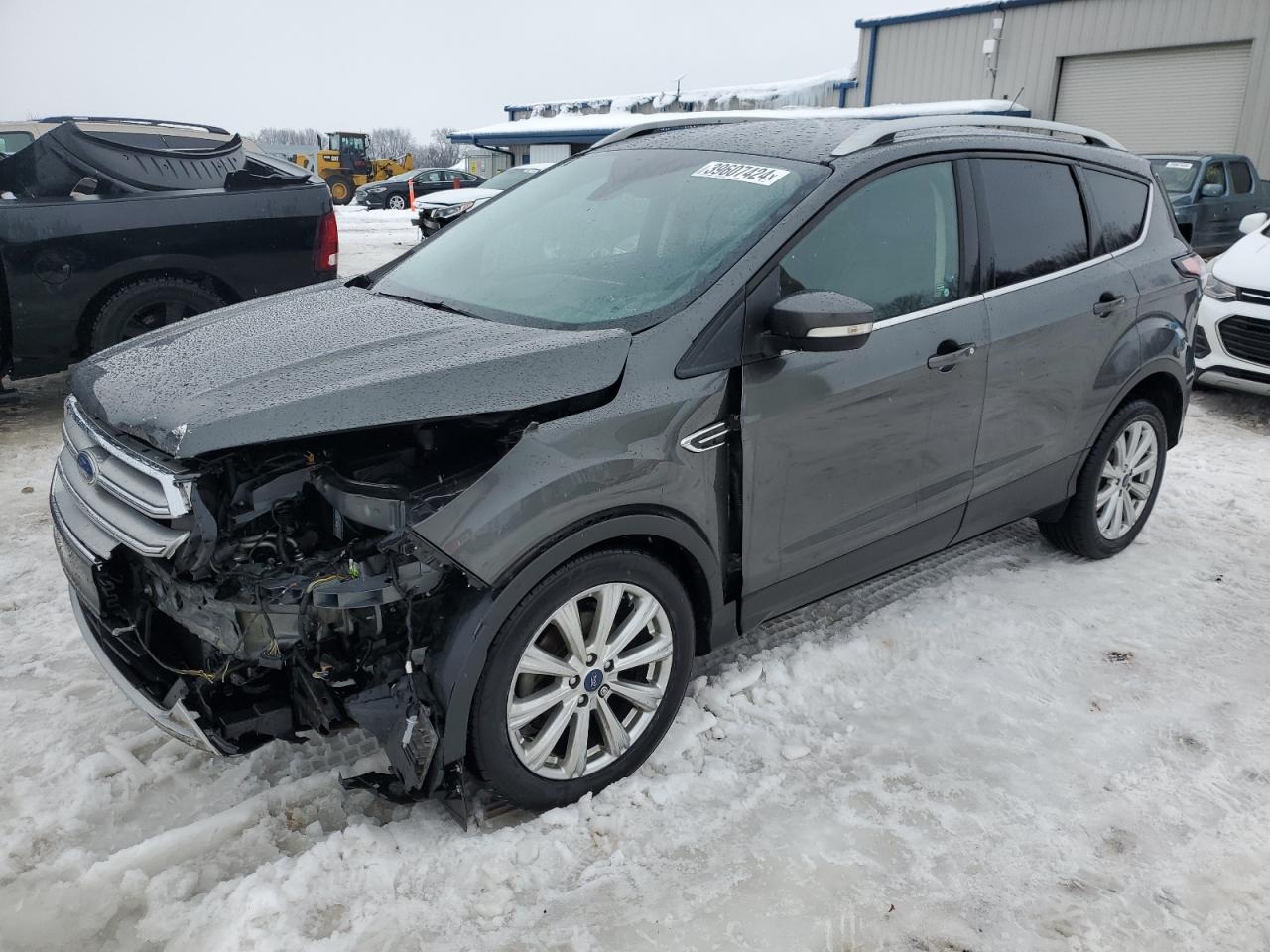 1FMCU0JD0HUD83327 FORD ESCAPE 2017