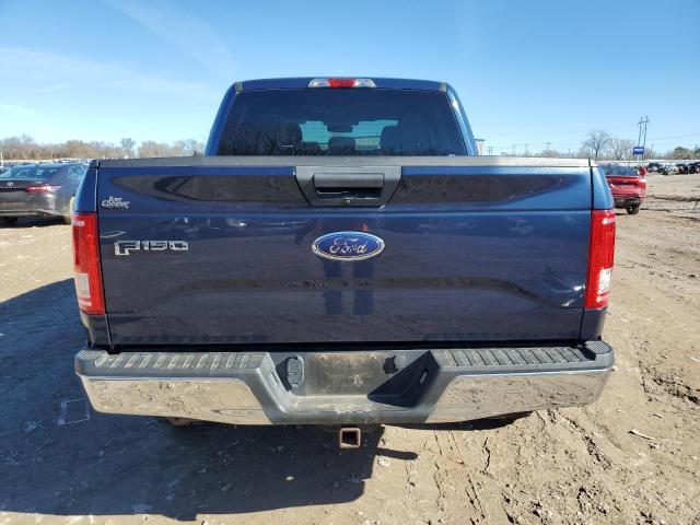 2015 FORD F150 SUPER 1FTEW1EG1FFA31201