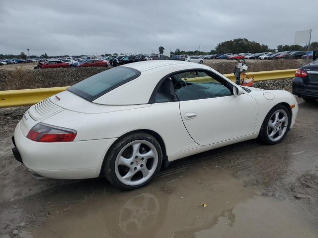 WP0CA29901S651738 | 2001 Porsche 911 carrera 2