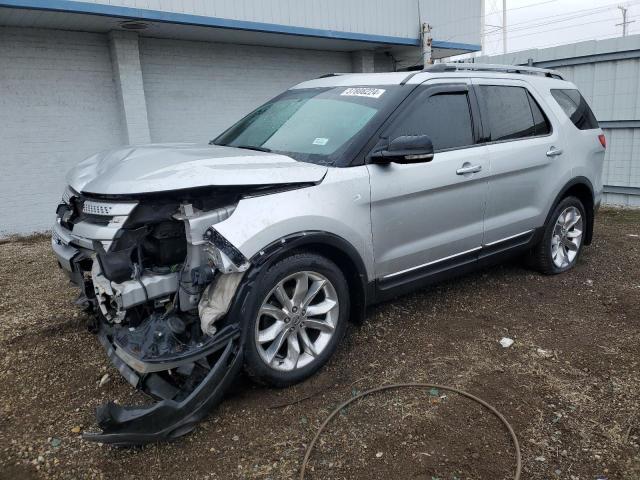 2011 Ford Explorer Xlt VIN: 1FMHK8D89BGA72106 Lot: 37808224