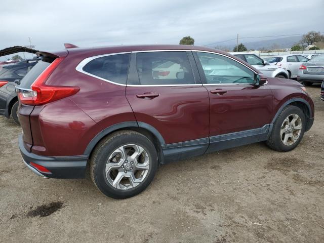 7FARW1H52JE050451 | 2018 HONDA CR-V EX