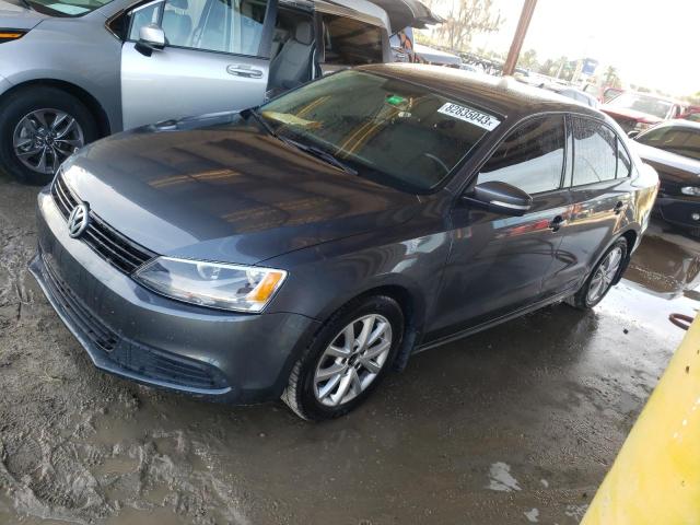 2012 Volkswagen Jetta SE