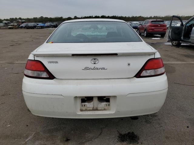 2000 Toyota Camry Solara Se VIN: 2T1CF22P0YC389239 Lot: 39152714