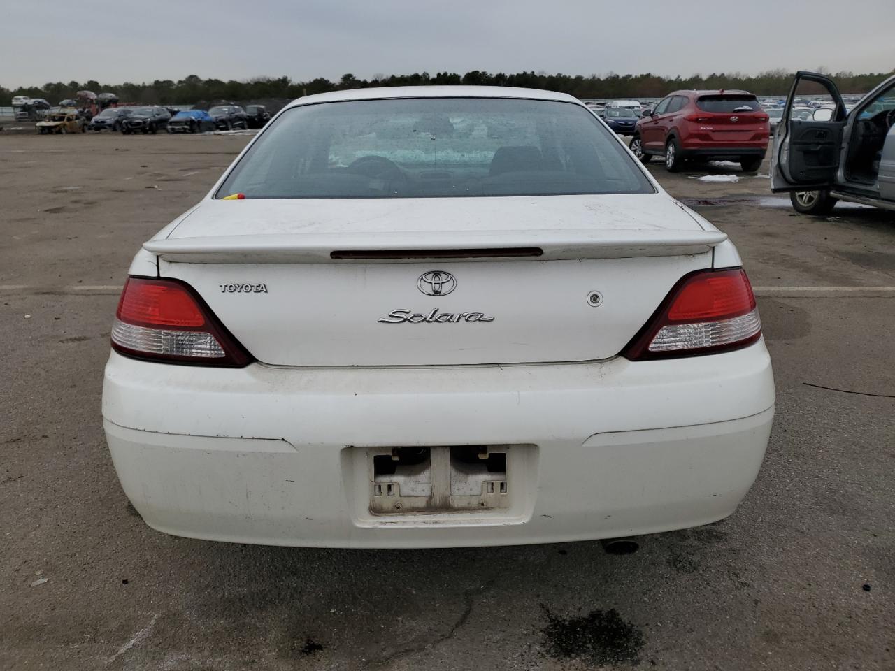 2T1CF22P0YC389239 2000 Toyota Camry Solara Se