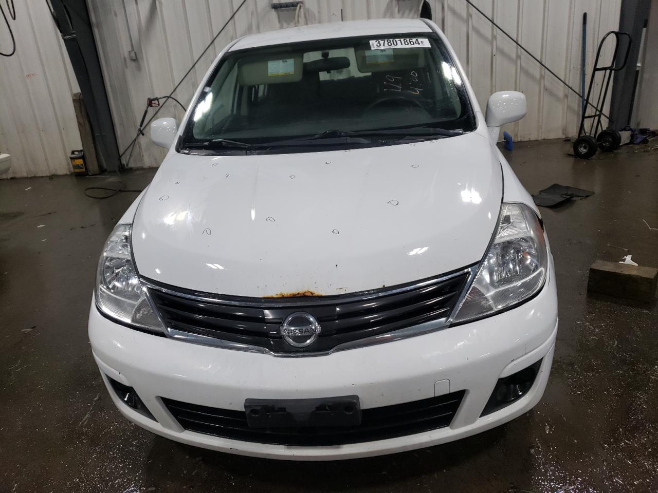 3N1BC1CP7CK802849 2012 Nissan Versa S