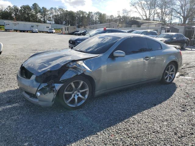 2005 INFINITI G35 Coupe 