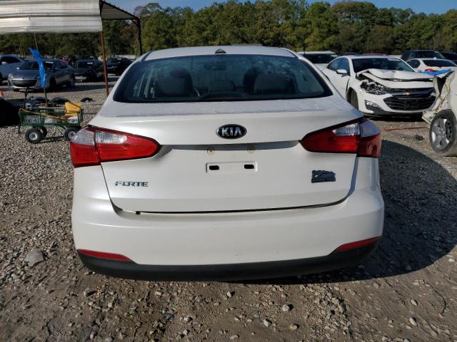 KNAFX4A64F5319457 | 2015 KIA FORTE LX