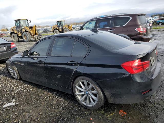 WBA8E5G51GNT41100 | 2016 BMW 320 XI