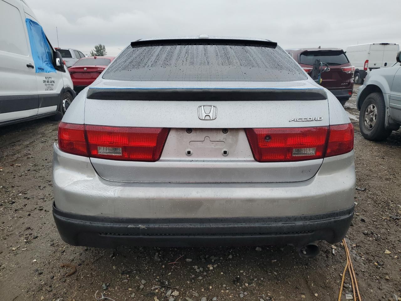 1HGCM55855A008708 2005 Honda Accord Ex