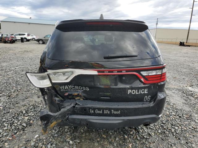 2022 DODGE DURANGO PU 1C4RDJFG9NC184754