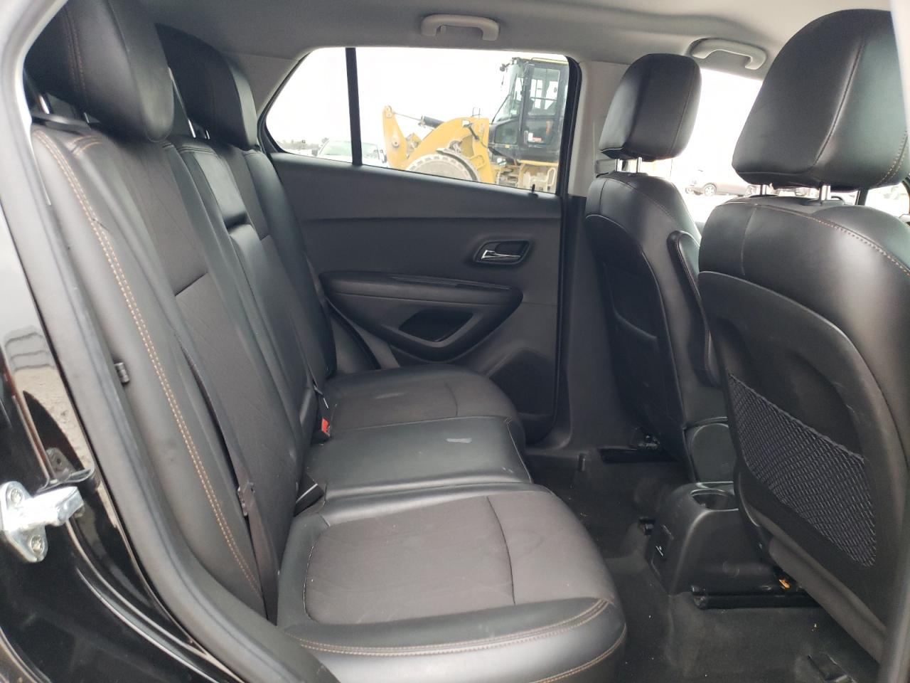 KL7CJLSBXLB010213 CHEVROLET TRAX 2020