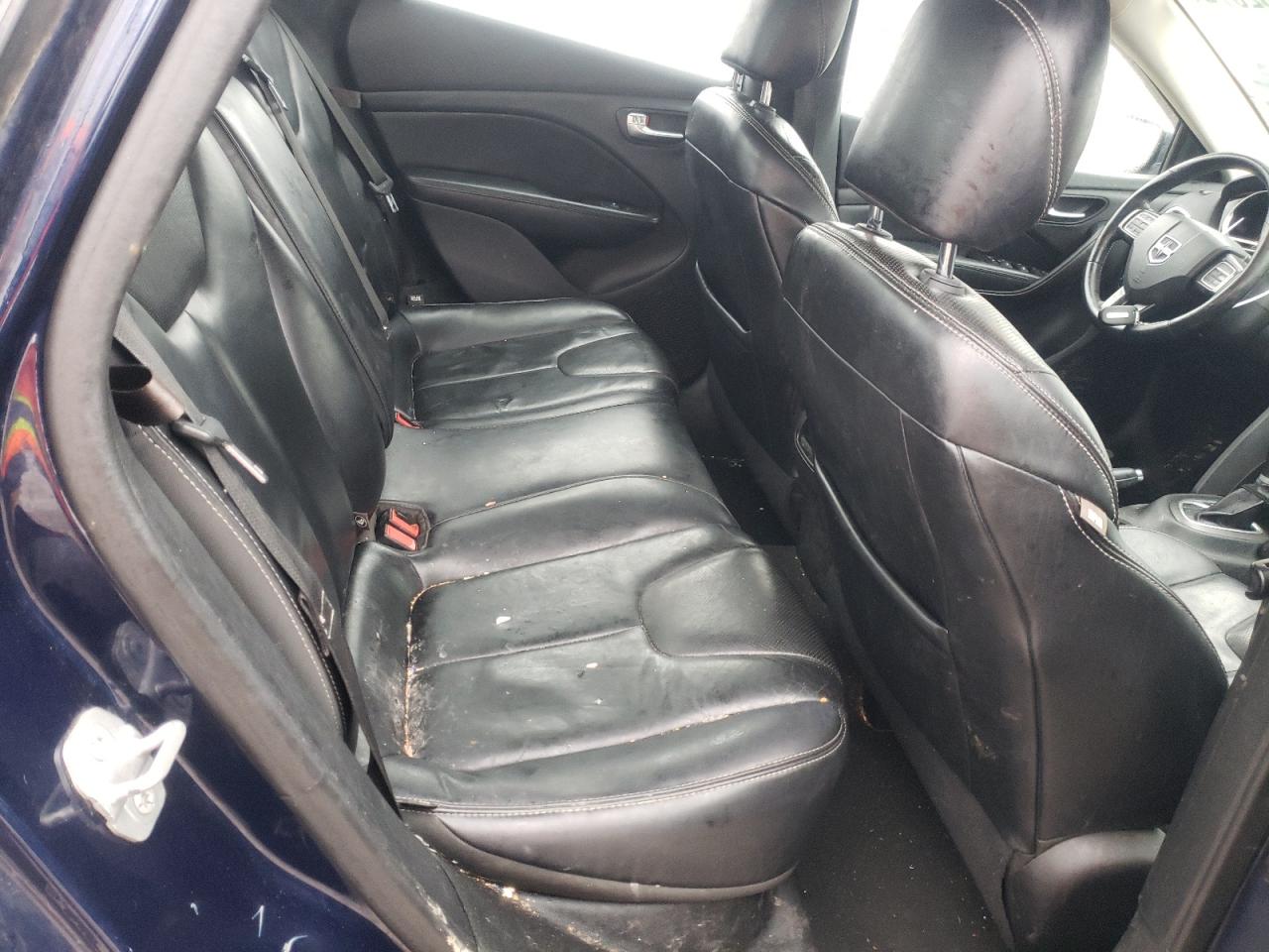 1C3CDFCB0FD141691 2015 Dodge Dart Limited