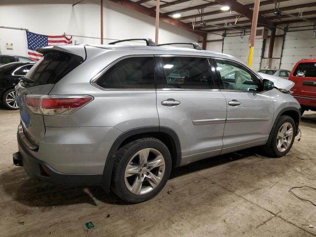 VIN 5TDDKRFH9FS072561 2015 Toyota Highlander, Limited no.3