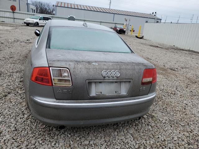 2004 Audi A8 L Quattro VIN: WAUML44EX4N019991 Lot: 37602774