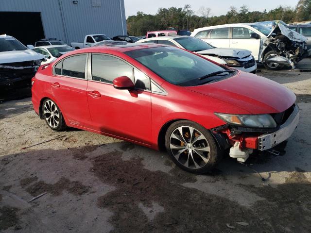 Vin: 2hgfb6e57dh703335, lot: 38513774, honda civic si 20134