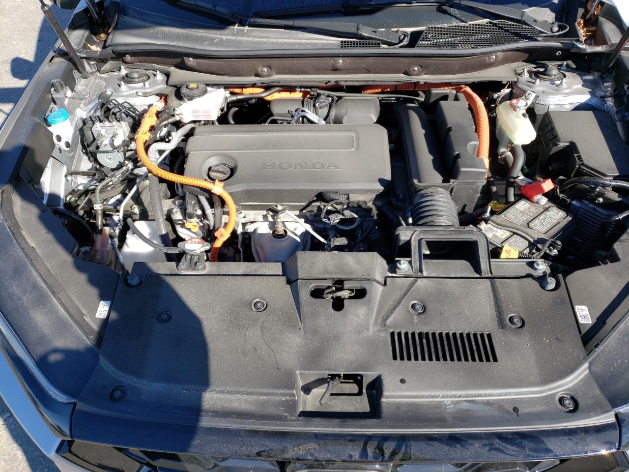 5J6RS6H98PL007675 HONDA CRV 2023