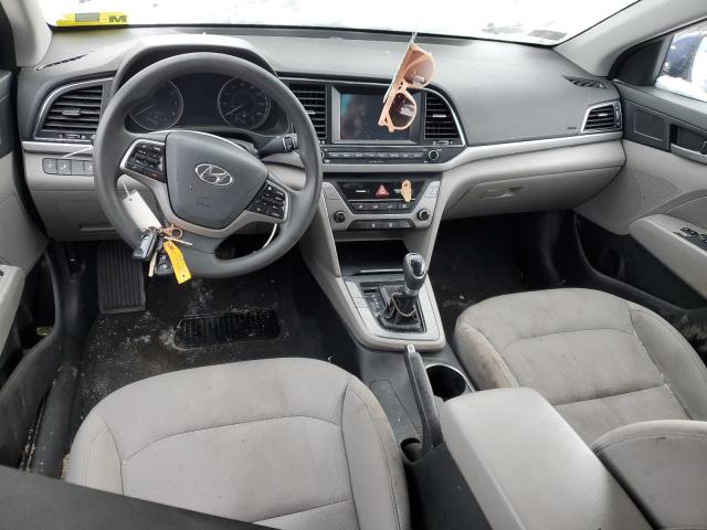 2018 HYUNDAI ELANTRA SE 5NPD84LF7JH363613