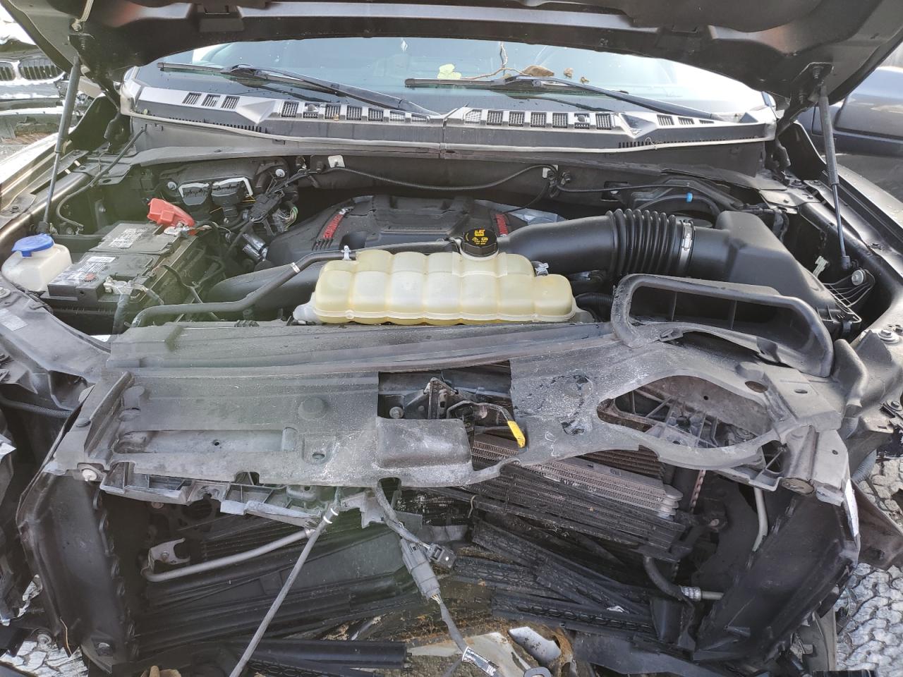 1FTFW1RG6LFA07504 FORD F150 2020