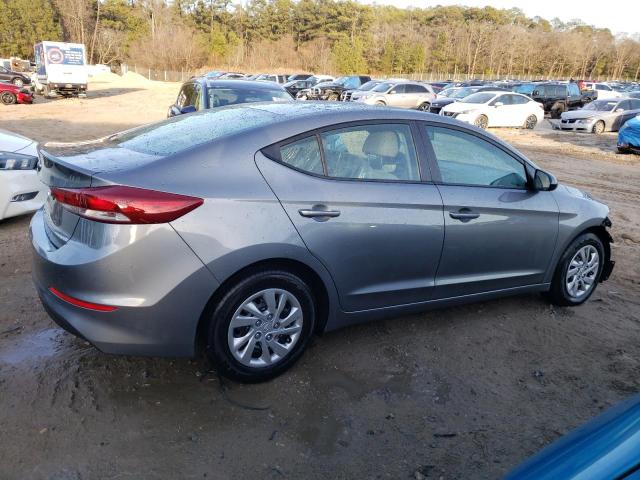 KMHD74LF0JU578450 | 2018 HYUNDAI ELANTRA SE