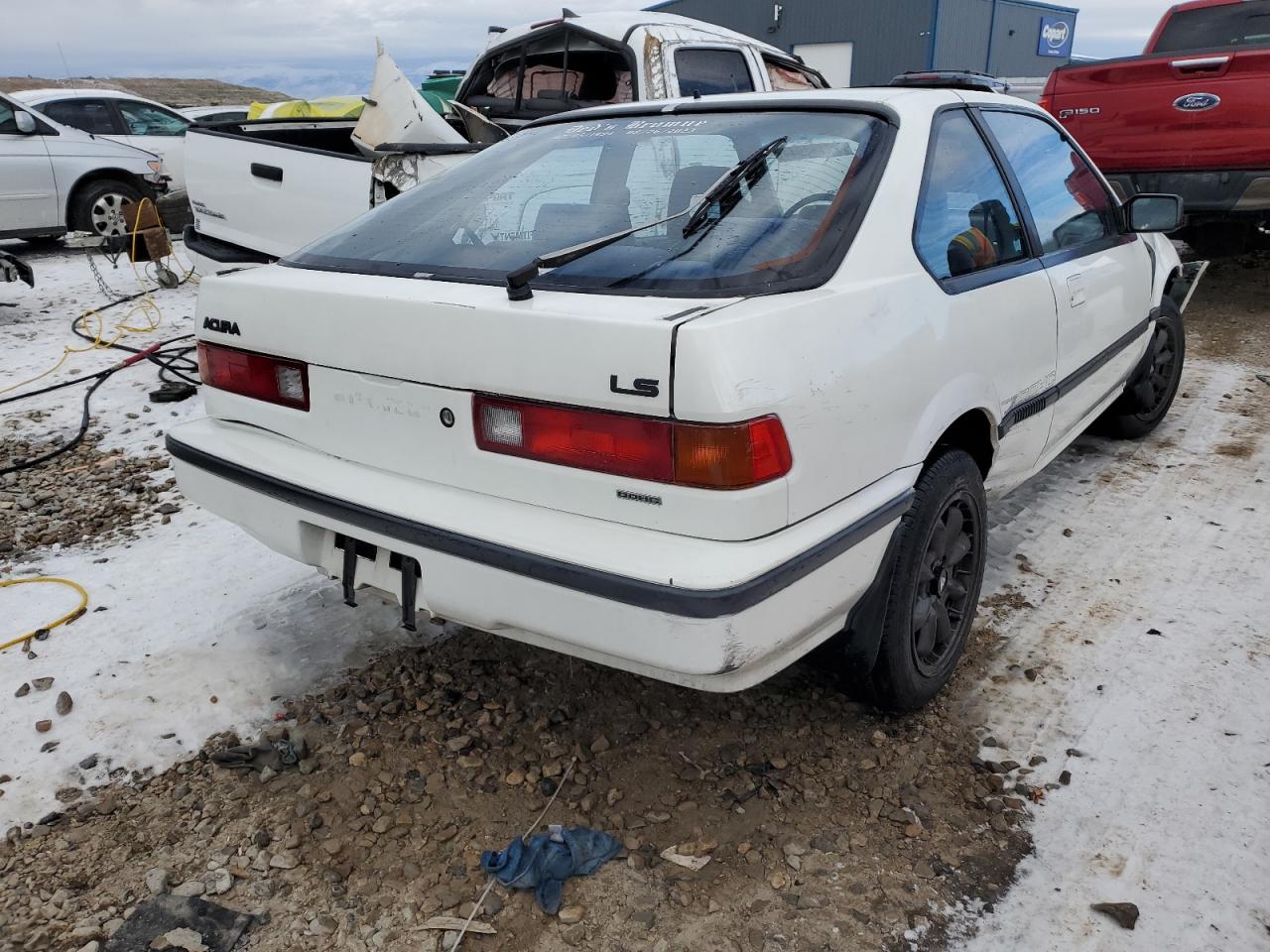 JH4DA3450JS036524 1988 Acura Integra Ls