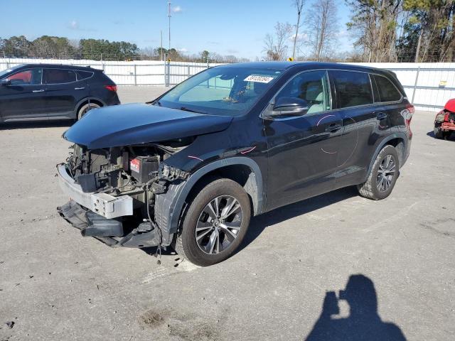 2017 Toyota Highlander LE