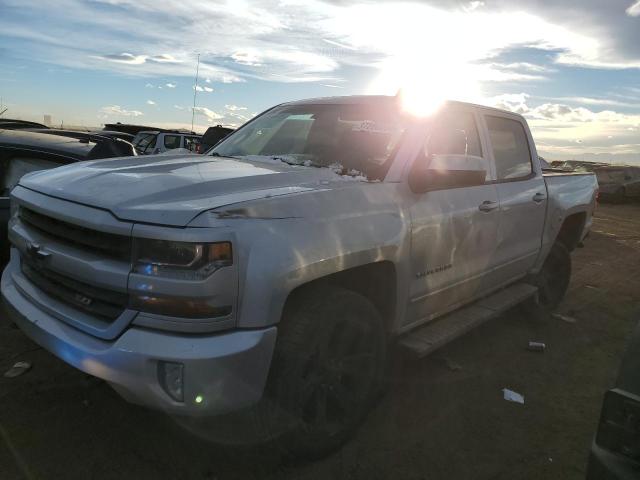 3GCUKREC2HG515396 | 2017 CHEVROLET SILVERADO