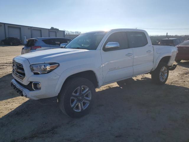 2017 Toyota Tacoma Double Cab VIN: 5TFEZ5CN1HX053485 Lot: 39660564