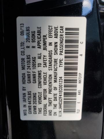 VIN JH4CU2F41EC001234 2014 Acura TSX no.13