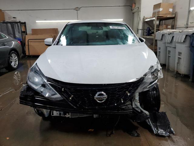 3N1AB7AP9JL622705 | 2018 NISSAN SENTRA S