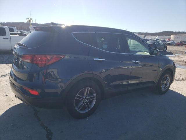 5XYZU3LB2JG527768 | 2018 HYUNDAI SANTA FE S