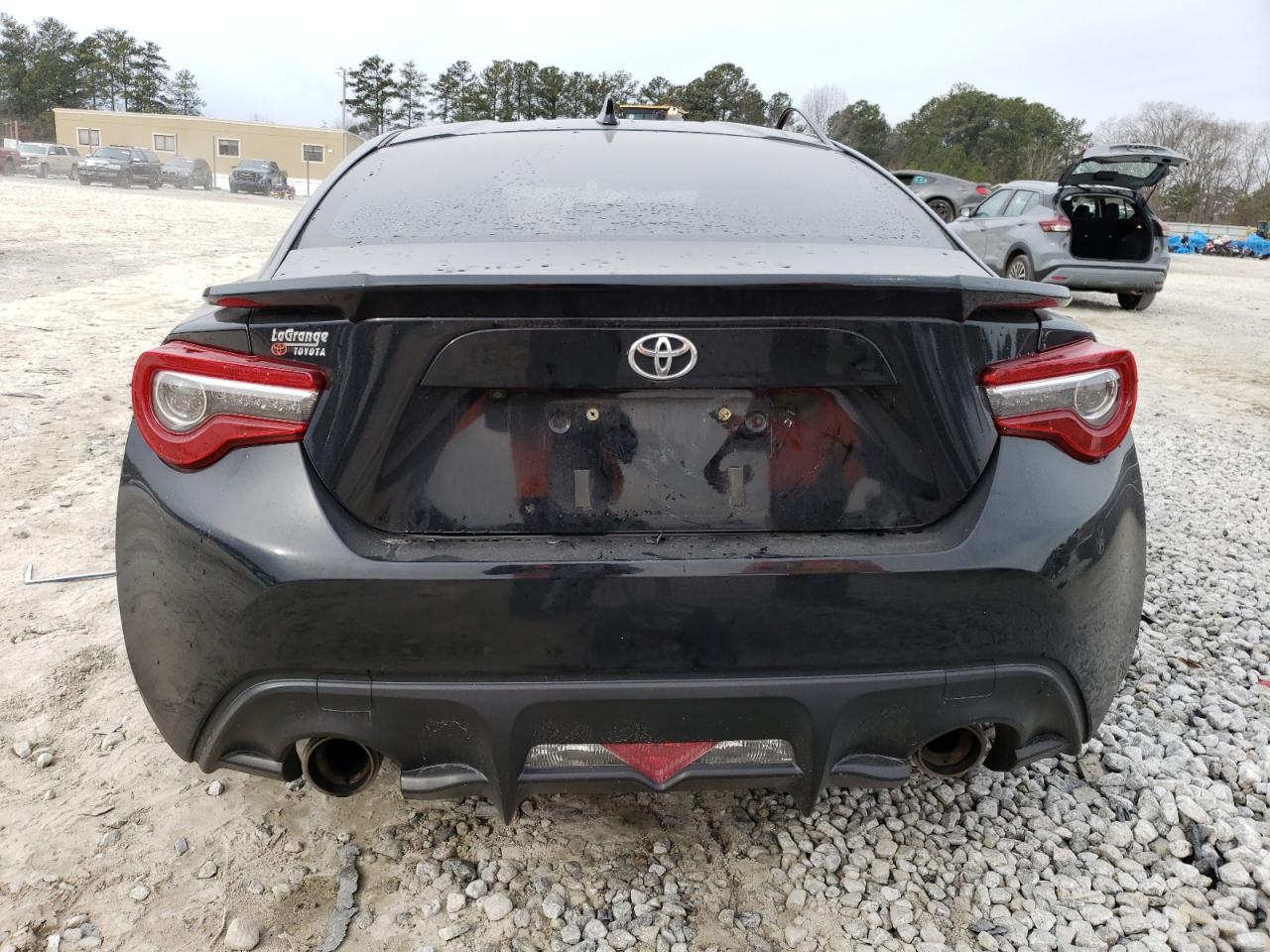 JF1ZNAA12H9703280 TOYOTA 86 2017