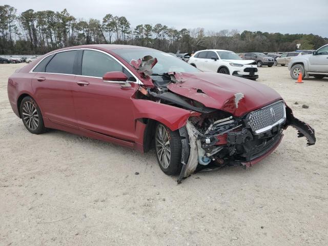 2018 LINCOLN MKZ PREMIE 3LN6L5A98JR627540