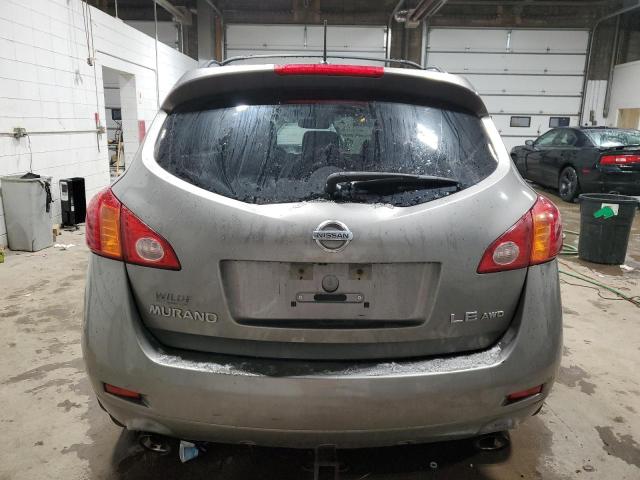 JN8AZ18W89W120250 | 2009 Nissan murano s